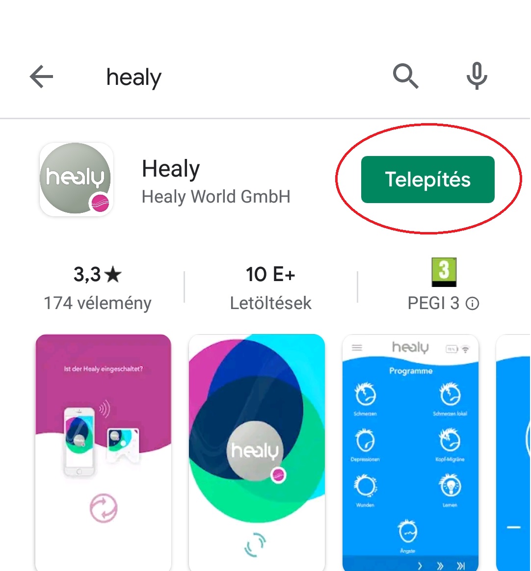healy app 01